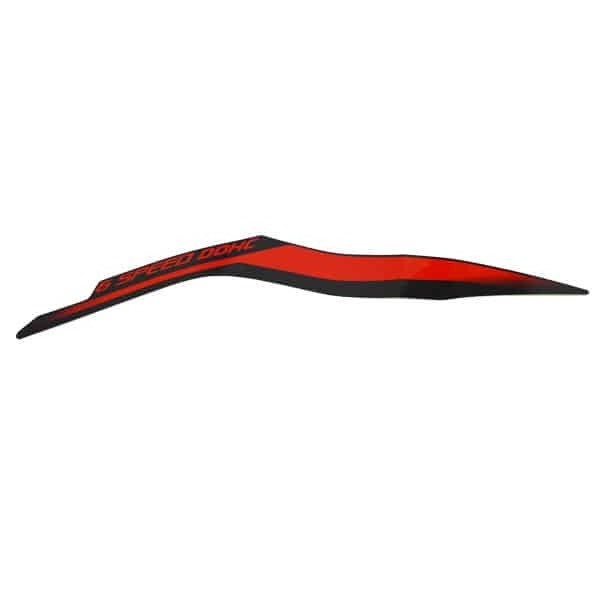 สติ๊กเกอร์ Body Stripe R กลาง Cowl B Type 1) ใหม่ CBR 150R K45N 86643K45NS0ZA