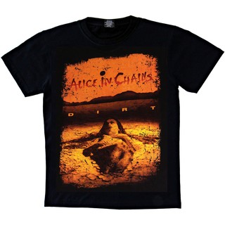 เสื้อวง Alice In Chains Dirt T-Shirt