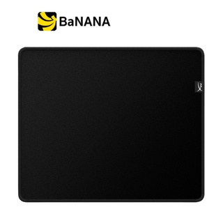 แผ่นรองเมาส์เกมมิ่ง Hyper X Gaming Mouse Pad Pulsefire Mat By Banana IT