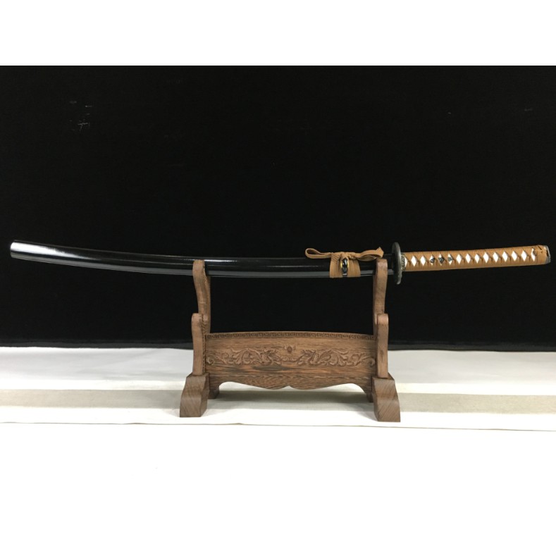 [-Katana'Samurai-] ดาบซามุไร คาตานะ แท้ มีดซามุไร Sword ดาบญี่ปุ่น มีดญี่ปุ่น ดาบนินจา มีดปา มีดเดินป่ามีดพก ดาบตั้งโชว์