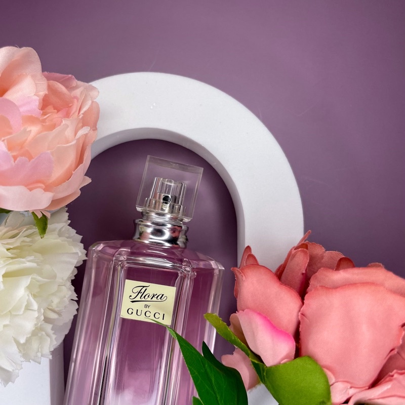 Flora by Gucci : Gorgeous Gardenia