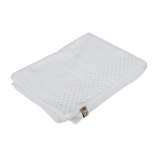 ผ้าขนหนู PIXIE 27X54 นิ้ว สีขาว TOWEL PIXIE 27X54" WHITE