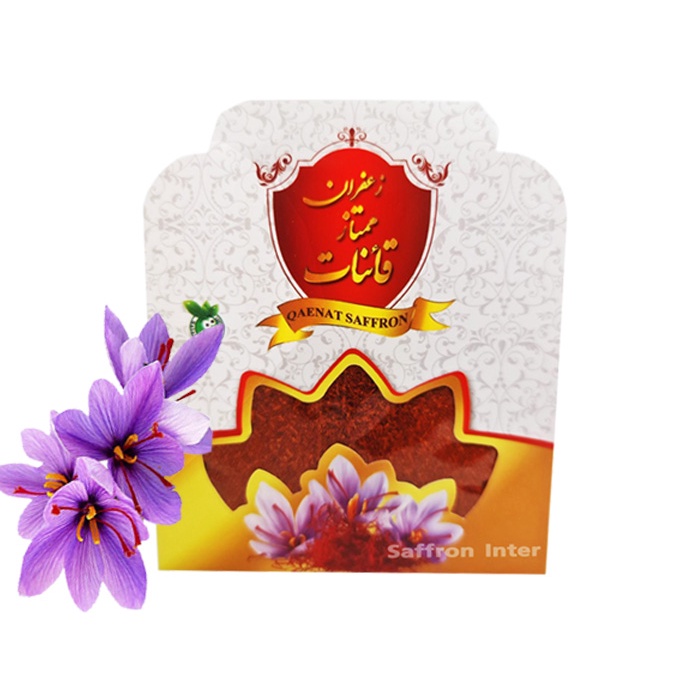 5 กรัม (5 grams) อบาส หญ้าฝรั่น แซฟฟรอน ของแท้ 100 Iranian ABAS Saffron ...