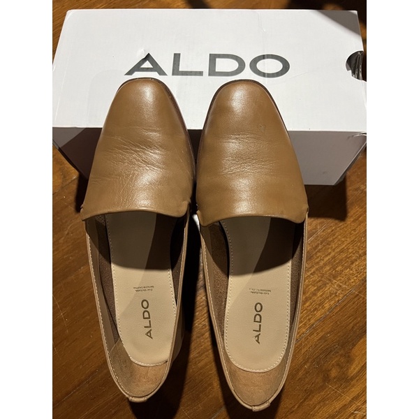 ขายรองเท้าหนังแท้ aldo