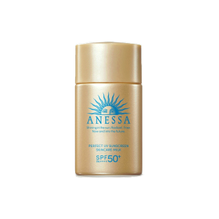 ANESSA - Perfect UV Sunscreen Skincare Milk N SPF50 (20 ml.) กันแดดน้ำนมสูตรใหม่