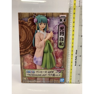 DXF One Piece The Grandline Lady Wanokuni Vol.4 - Kozuki Hiyori แท้ มือ 1