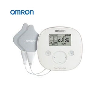 Omron เครื่องนวดกระตุ้นไฟฟ้าและประคบร้อนออมรอน รุ่น PM800 สินค้ารับประกัน 1 ปี