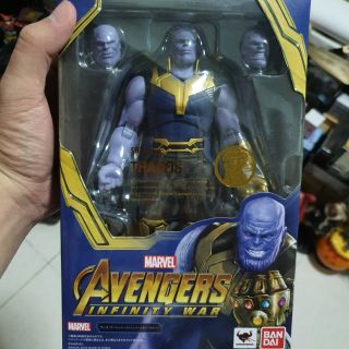 S.H.Figuarts THANOS(InfinityWar Ver.)