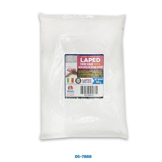 Laped Snow Sugar 500 g. สโนว์ ชูการ์ น้ำตาลสำหรับแต่งหน้าขนม…