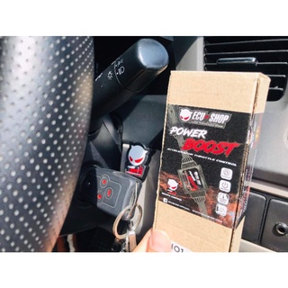 คันเร่งไฟฟ้า ECU Power boost ตรงรุ่น Honda ปรับได้ 3 ระดับ ปิดควันดำ