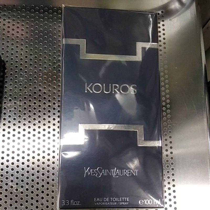 ysl kouros edt 100ml