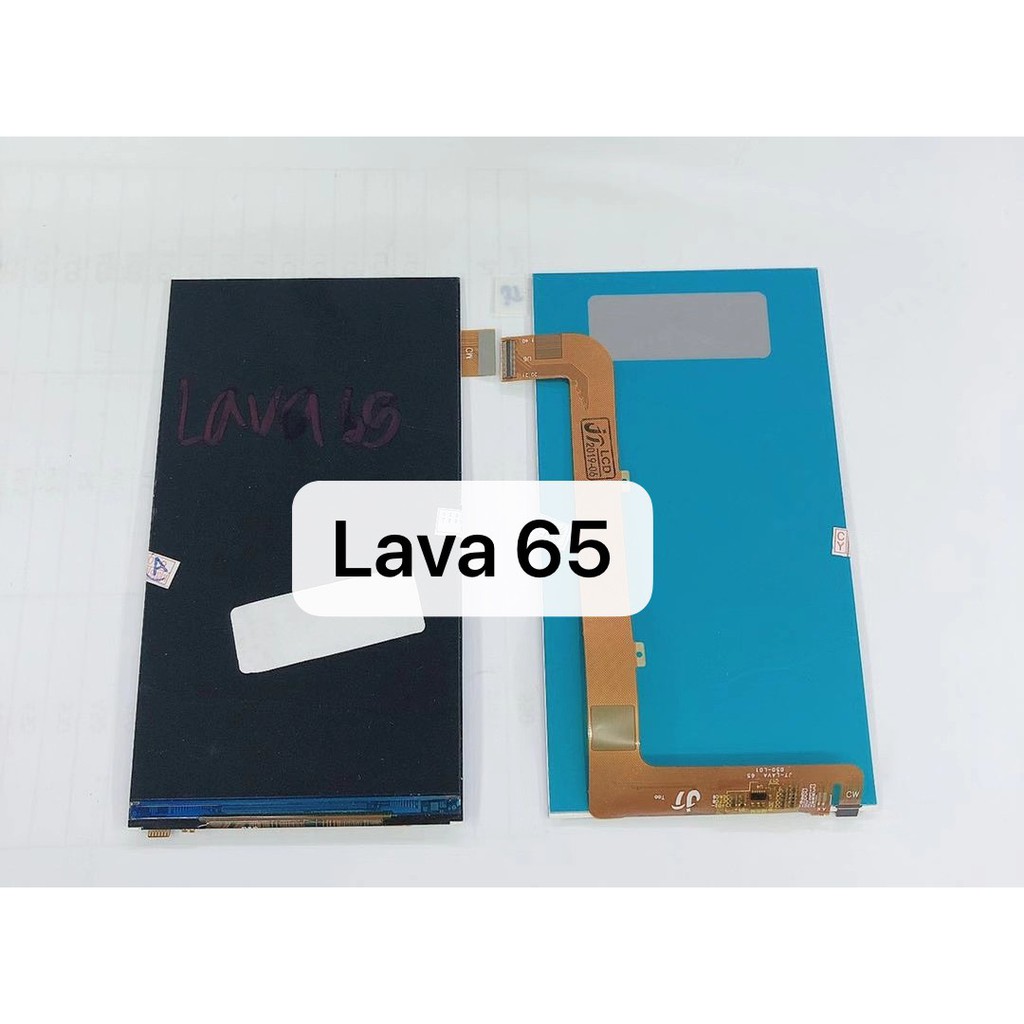 อะไหล่จอใน LCD Lava 65 สินค้าพร้อมส่ง อะไหล่จอใน LCD Lava 65 สินค้าพร้อมส่ง