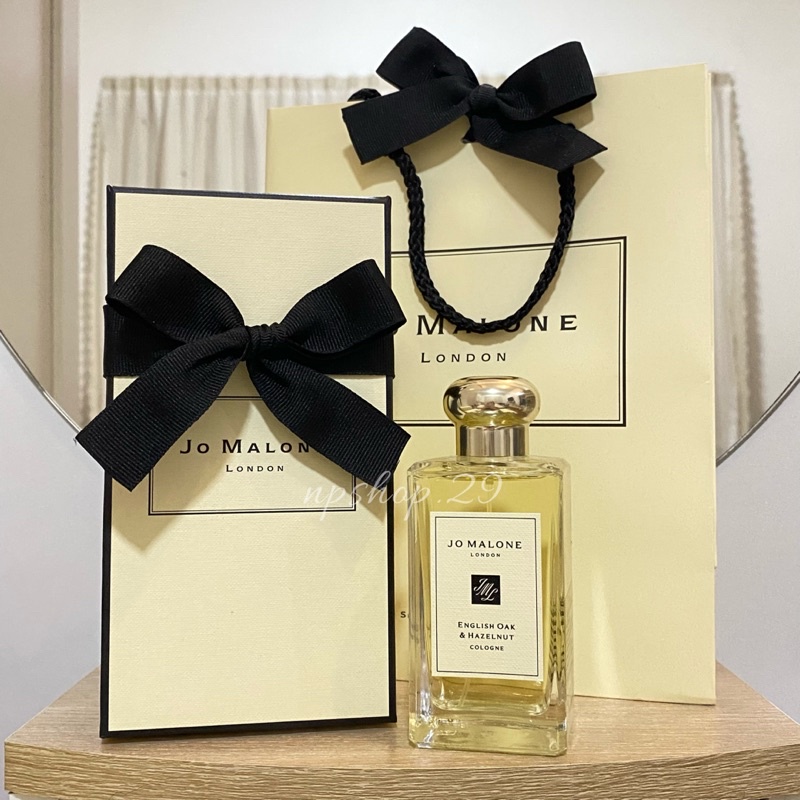 ✨ พร้อมส่ง ✨ Jo Malone English Oak & Hazelnut / Jo Malone Nectarine Blossom & Honey / Jo Malone Engl