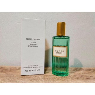 Gucci memoire dune odeur 100ml กล่องเทสเตอร์