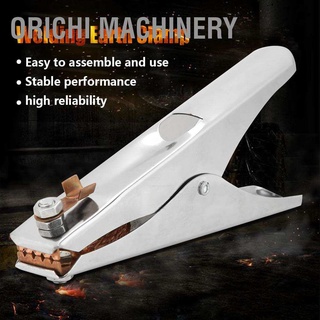 Orichi Machinery 500A อุปกรณ์คลิปหนีบทองแดงสําหรับงานเชื่อม