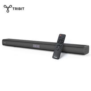 Tribit SoundBar ระบบเสียง 2.2 เบสแน่นไม่จำเป็นต้องต่อ Sub เพิ่ม