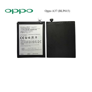 แบตเตอรี่ Oppo A37 (BLP615)