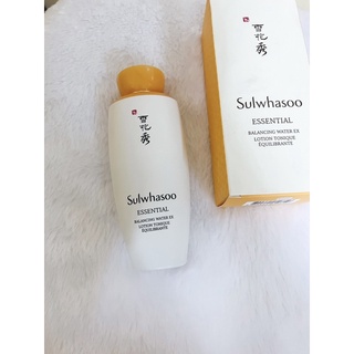 SULWHASOO Essential Balancing Water EX 125มล.