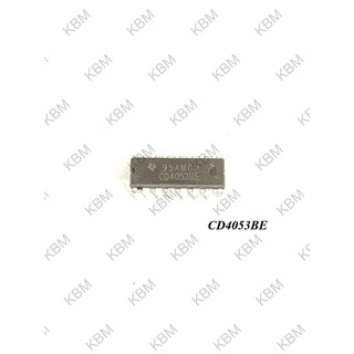 IntegratedCircuit CD4053BE CD4053Bชีพ CD4066BE CD4071BE CD4072BCN HD14069UBP=CD4069 HEF4066BT=CD4066 HEF4066BPC CD4070BE