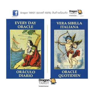 ไพ่ออราเคิล Every Day Oracle Mini (ของแท้ 100%) สินค้าพร้อมส่ง ไพ่แท้, ร้าน Dragon TAROT