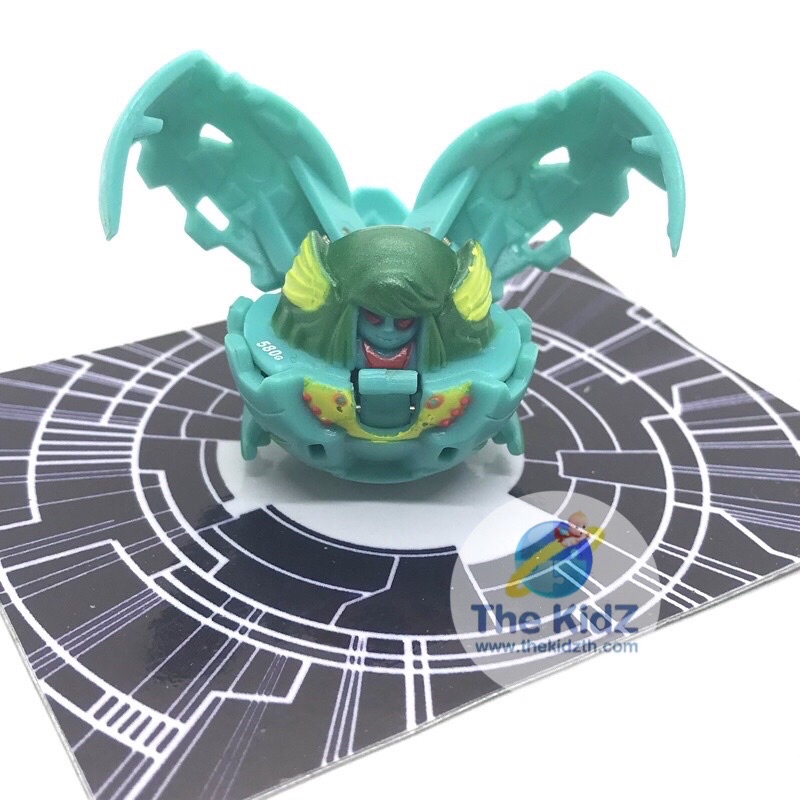 บาคุกัน Bakugan Battle Brawlers B2 Ventus Harpus (สีตรงอนิเมะ)