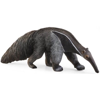 Schleich Schleich Anteater 14844 ของเล่นสนามเด็กเล่น ทุกที่