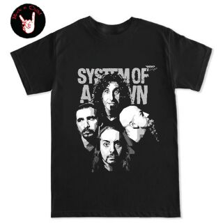 เสื้อวงเด็กงานใหม่(System of a down)