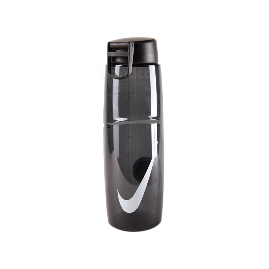 Nike กระบอกน้ำไนกี้ กระบอกน้ำ สำหรับพกพา สีดำ OL+ T1 Water Bottle 32Oz. N.OB.94.048 BK (950)