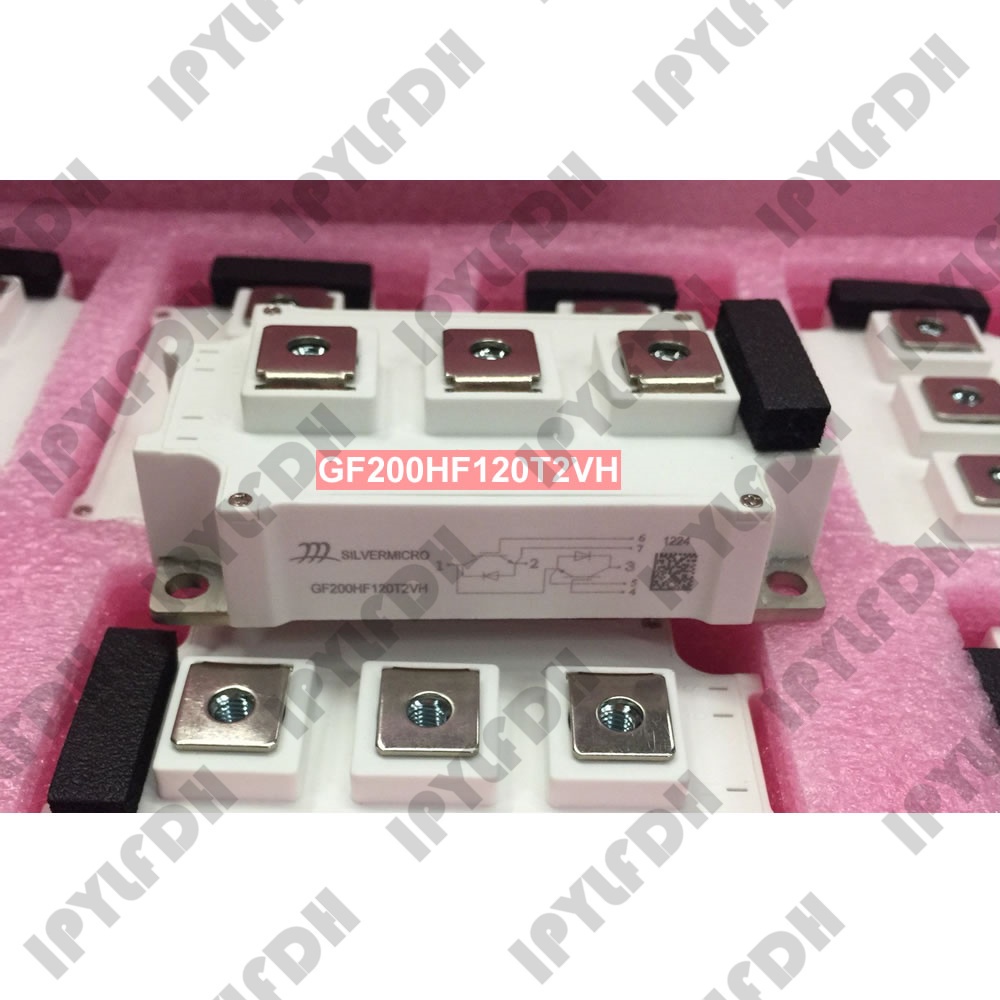 GF120T2VHE โมดูลไฟ IGBT