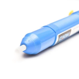 Cadik HA-6 ที่ดูดตะกั่ว ขนาดใหญ่ 330มม แบบปั๊ม ไม่ตัน Made in Taiwan คุณภาพสูง Solder Sucker