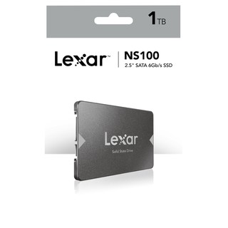 SSD 2.5 SATA 1.TB (3Y) LEXAR NS100
