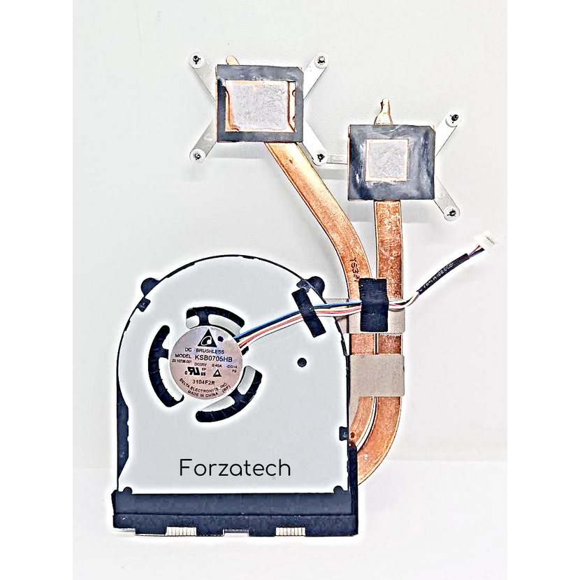 LENOVO พัดลมแล็ปท็อป B480 B480A B485 B490 M490 M495 E49 V480 V580 B580 M590 M590S ฮีทซิงค์รับประกันใ