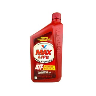 VALVOLINE น้ำมันเกียร์ VALVOLINE Maxlife ATF Fully Synthetic 1ลิตร