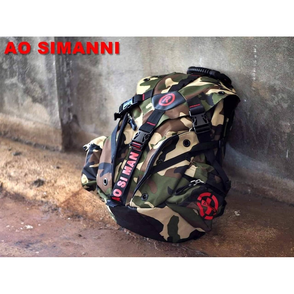 ao si man ni backpack