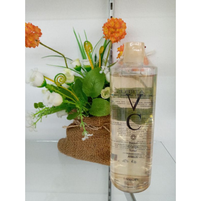 vc sweet orange toner atreus