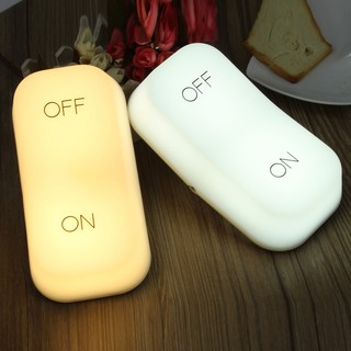 Muid On Off Lamp (โคมไฟไร้สาย) มีแบตในตัว ปรับระดับไฟได้ เอาไปแต่งห้องสุดเก๋ สินค้าพร้อมส่ง