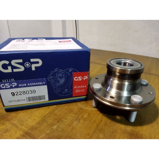 ลูกปืนล้อหลัง ดุมล้อหลัง MITSUBISHI LANCER CK2 ABS ปี 1993-2000 GSP 9228039