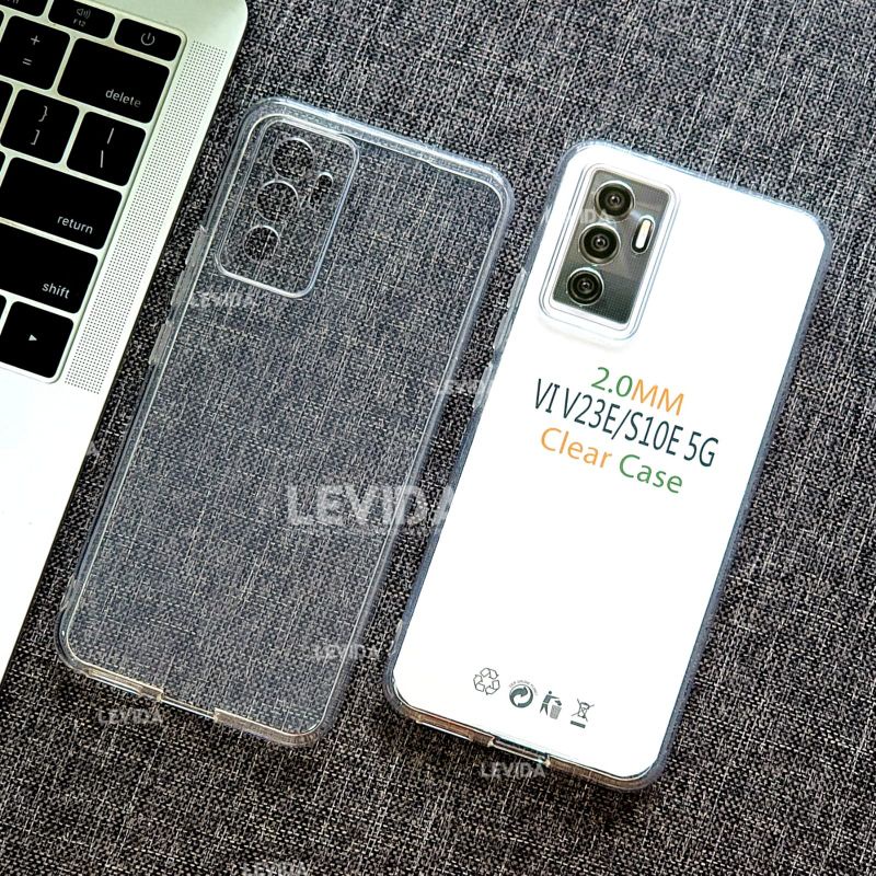 Vivo Y01A Vivo Y01 Vivo V23E 5G Vivo Y15S Case Clear HD Case Bening Vivo Y01A Vivo Y01 Vivo V23E 5G 