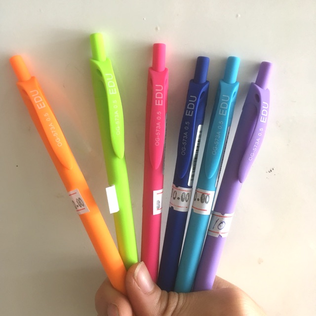 ปากกา EDU OG-573A 0.5