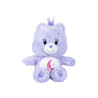 ตุ๊กตาแคร์แบร์ ❤️‍พร้อมส่ง❤️‍✨สินค้าแท้ Care Bears สวีทดรีม 𝑺𝒘𝒆𝒆𝒕 𝑫𝒓𝒆𝒂𝒎 𝑩𝒆𝒂𝒓 สีม่วงพลาสเทล ลิขสิทไทย🇹🇭