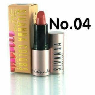 ลิปสติก Sivanna Lipstick HF622 