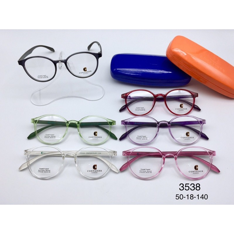 กรอบแว่นตาcontainer made in korea