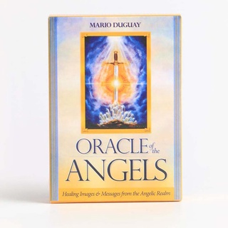 การ์ดเกม Oracle Of The Angels