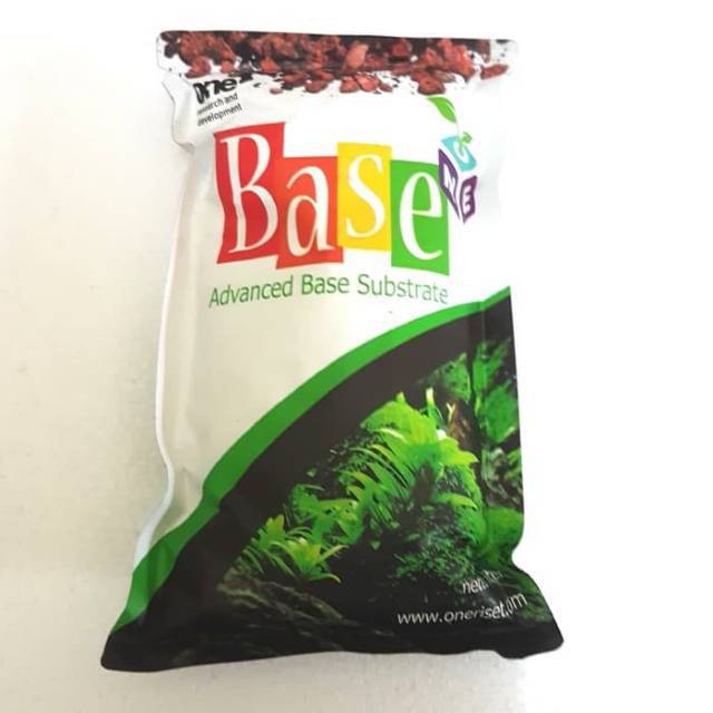 เบสวัน บ้านแบคทีเรีย Aquascape