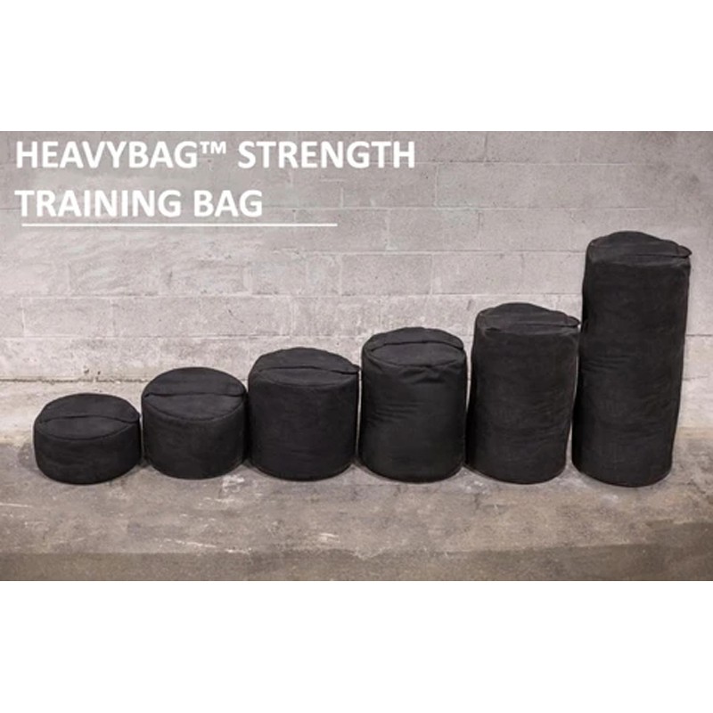 100-300lbs กระบอก Strongman Sandbags Heavy Duty Training Gym Fitness Power Bag สําหรับ Cross Training Weightlifting กระเป๋า - รูปที่ 7