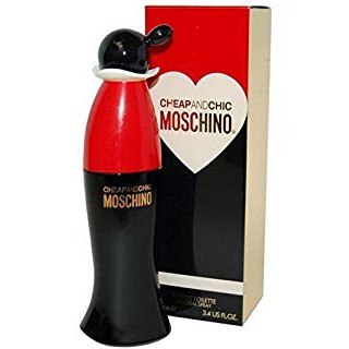 น้ำหอม Moschino Cheap and Chic EDT. 100 มิล  น้ำหอมแท้100%