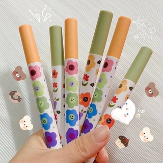 ลิปจุ่ม ลิป​สติก​ ลิปแมท Huapusi Lip Gloss​ 🌼🌼 ลิปจูบไม่หลุด​ ลิปดอกไม้ เนื้อแมท สีสวย กันน้ำ ติดทนนาน