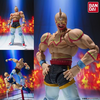 Model Figma งานแท้ BANDAI Toy บันได S.H.Figuarts จากเรื่อง Kinnikuman คินนิคุแมน ตัวละคร Super Phoenix ซุปเปอร์ ฟีนิกซ์