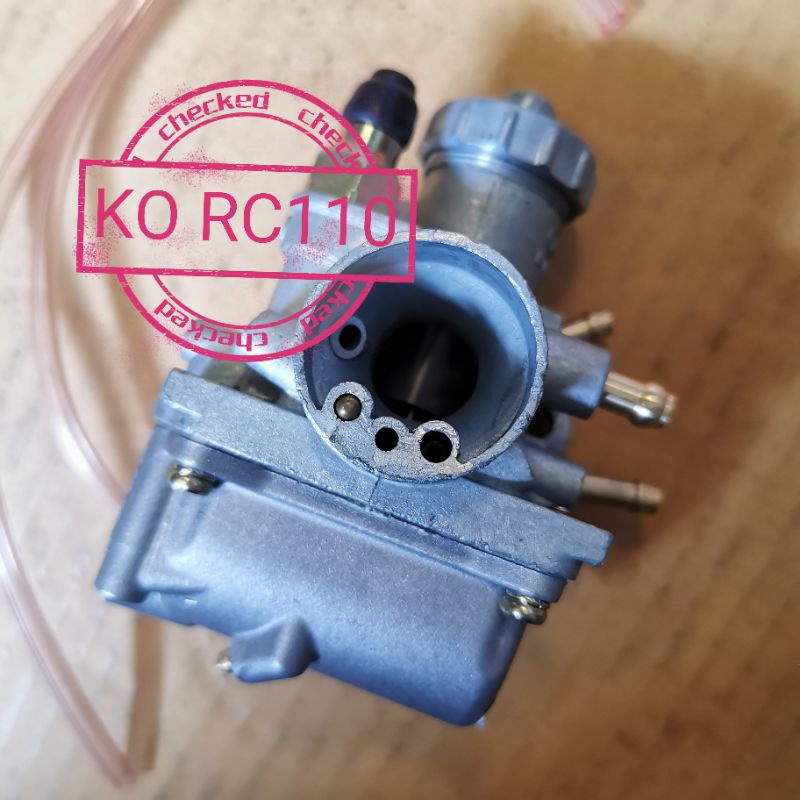 คาร์บู​ RC110 คริสตัล - Suzuki