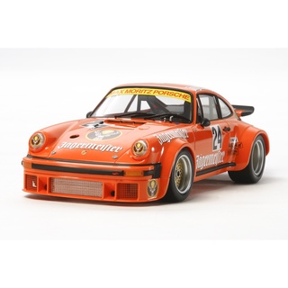 TAMIYA 24328 Porsche Turbo Rsr Type 934 Jagermeister